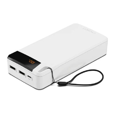 Cygnett ChargeUp Boost 4th Gen 20K mAh Power Bank - White